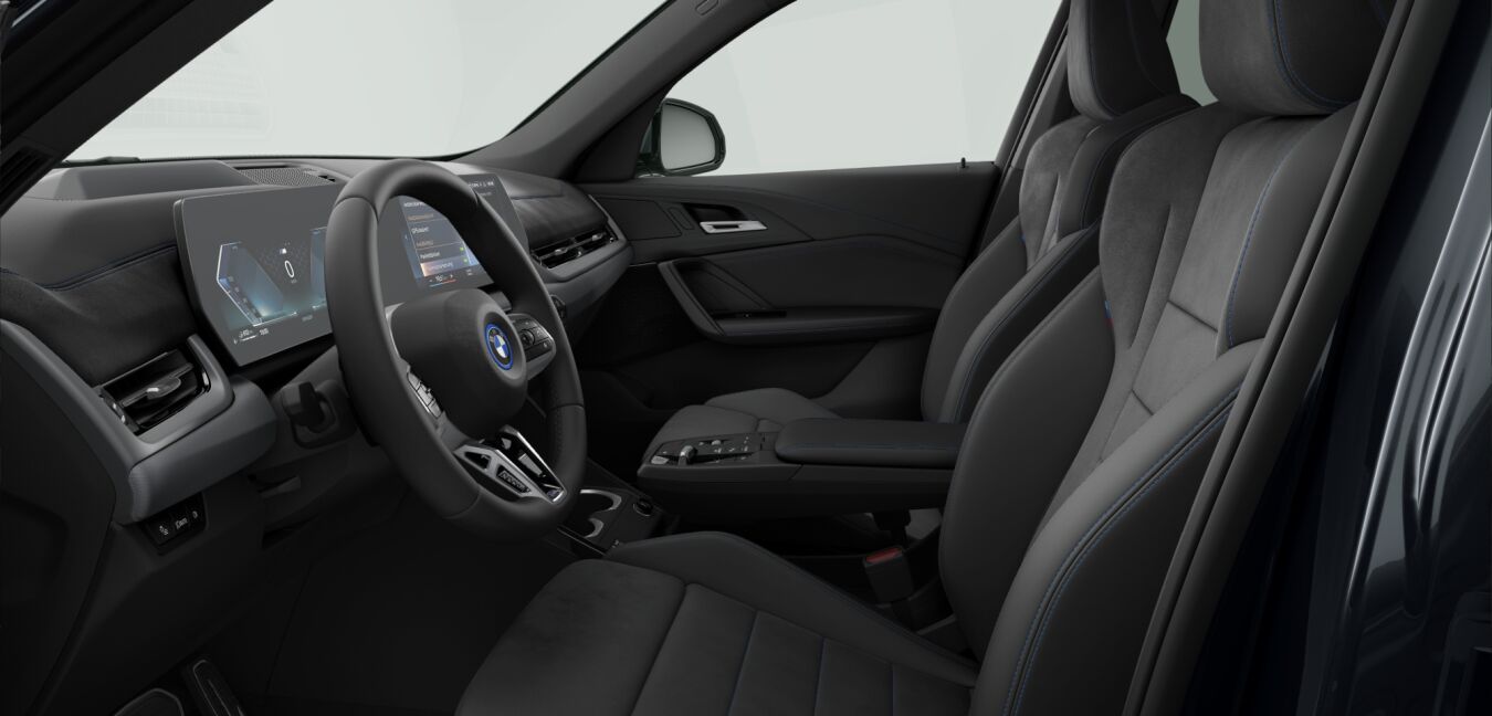 BMW BMW X im Innenraum seitlich BMW BMW X im Innenraum seitlich