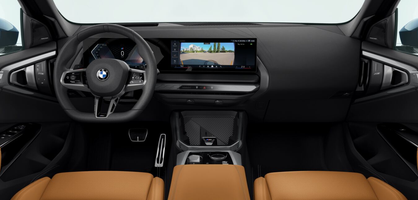 BMW BMW X im Innenraum von vorne BMW BMW X im Innenraum von vorne