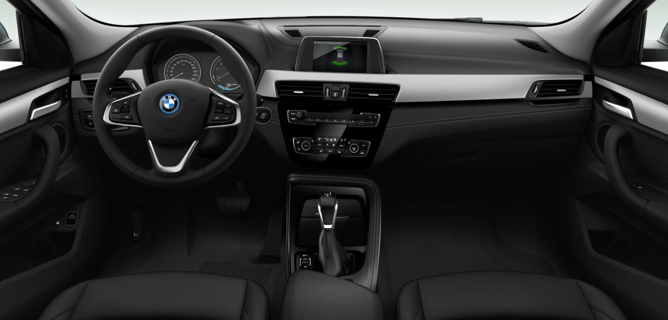 BMW BMW X im Innenraum von vorne BMW BMW X im Innenraum von vorne