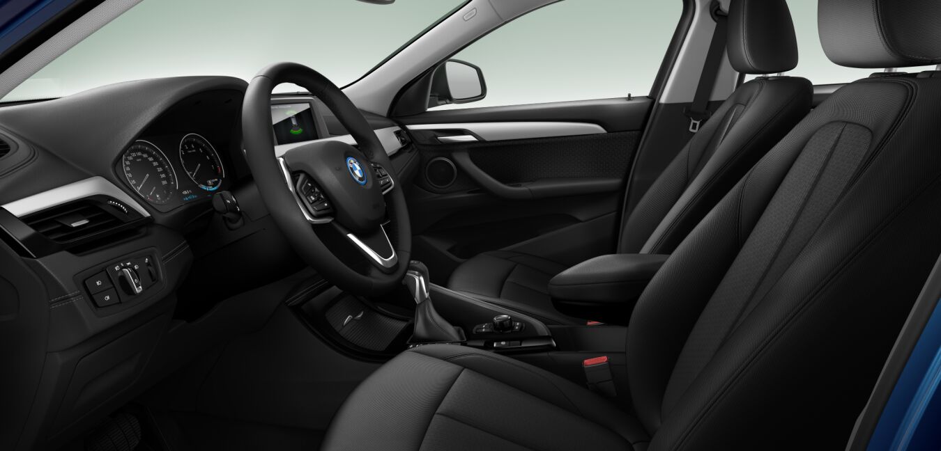 BMW BMW X im Innenraum seitlich BMW BMW X im Innenraum seitlich