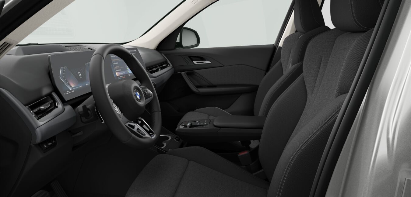 BMW BMW X im Innenraum seitlich BMW BMW X im Innenraum seitlich