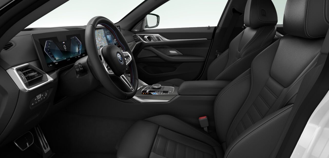 BMW BMW I im Innenraum seitlich BMW BMW I im Innenraum seitlich