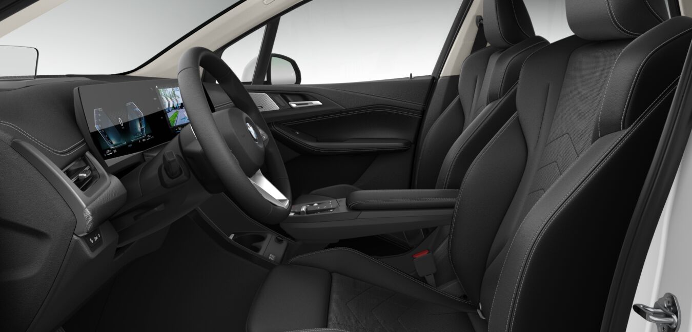 BMW BMW 2er im Innenraum seitlich BMW BMW 2er im Innenraum seitlich