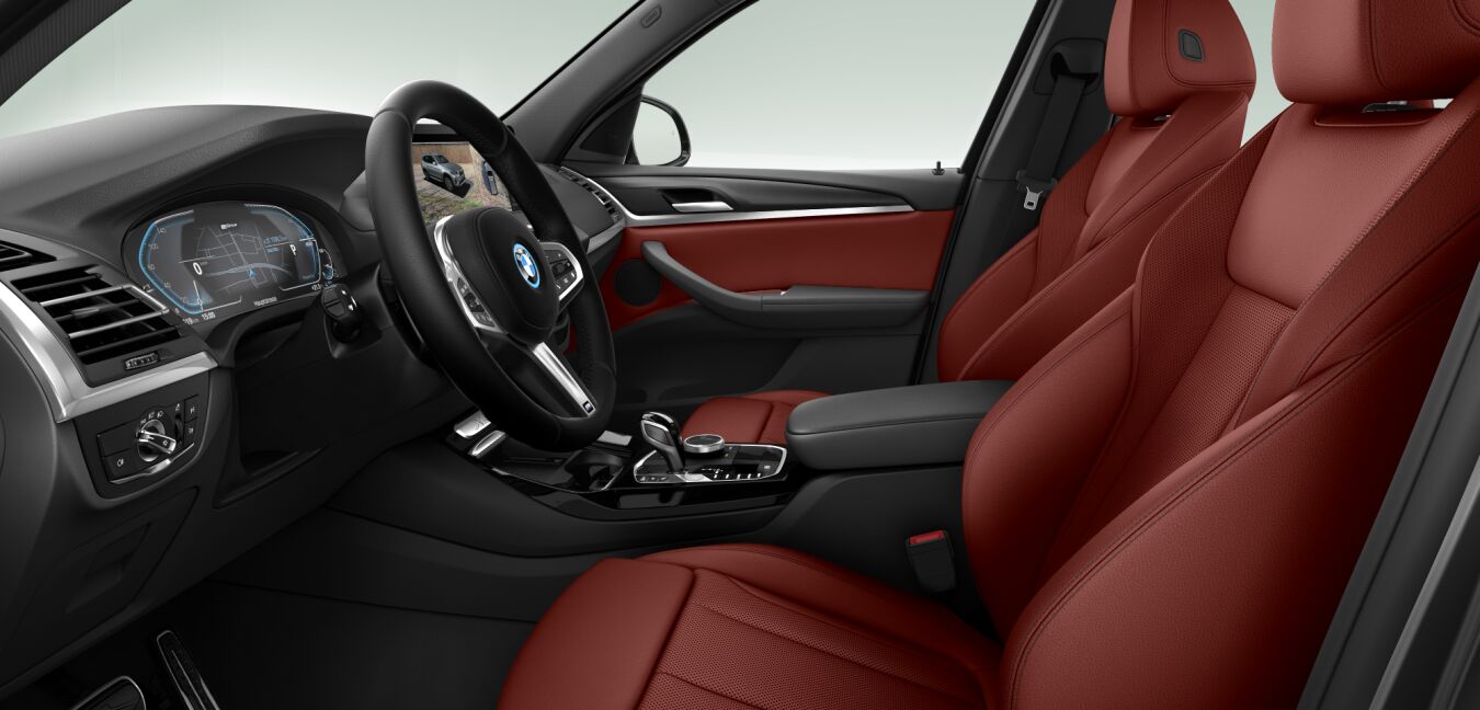 BMW BMW X im Innenraum seitlich BMW BMW X im Innenraum seitlich