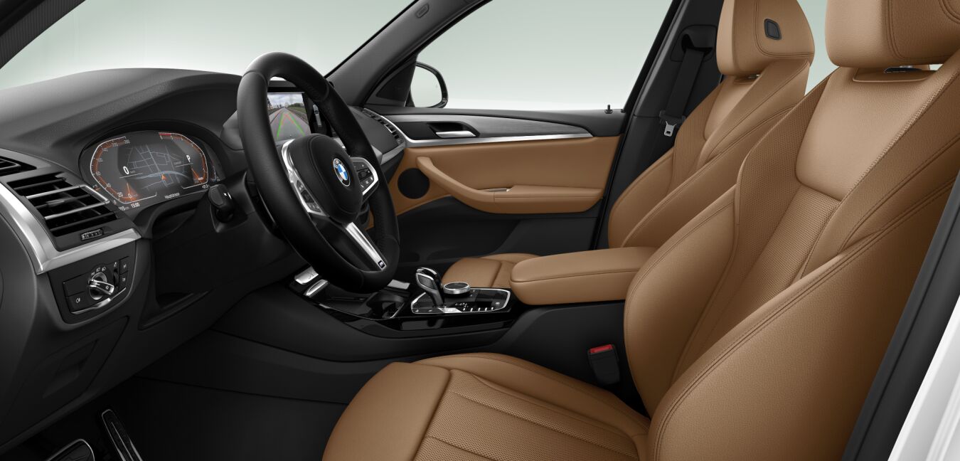 BMW BMW X im Innenraum seitlich BMW BMW X im Innenraum seitlich