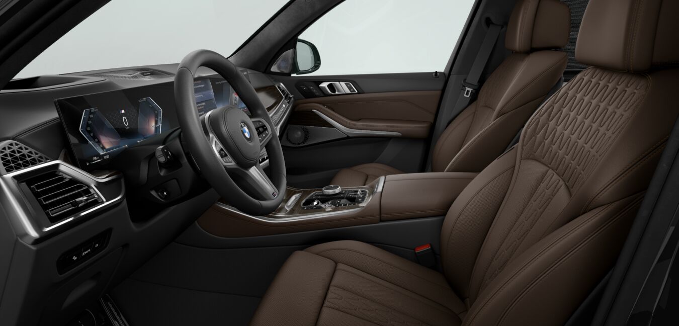BMW BMW X im Innenraum seitlich BMW BMW X im Innenraum seitlich