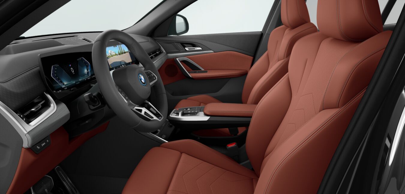 BMW BMW I im Innenraum seitlich BMW BMW I im Innenraum seitlich