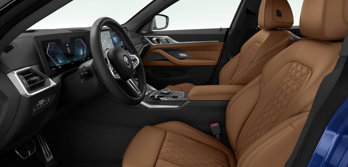 BMW BMW I im Innenraum seitlich BMW BMW I im Innenraum seitlich