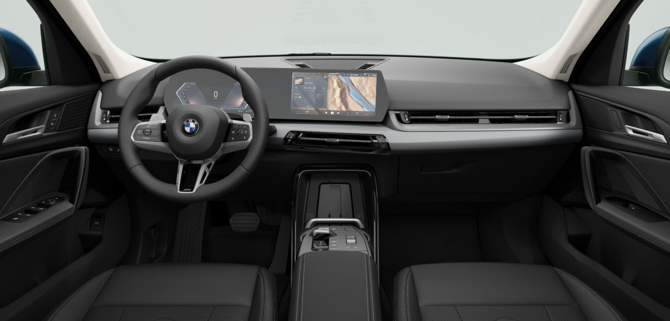 BMW BMW X im Innenraum von vorne BMW BMW X im Innenraum von vorne