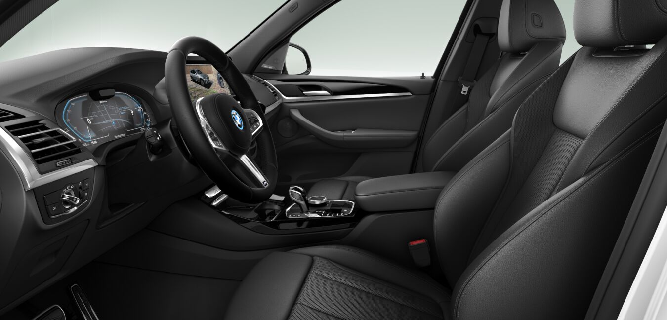 BMW BMW X im Innenraum seitlich BMW BMW X im Innenraum seitlich