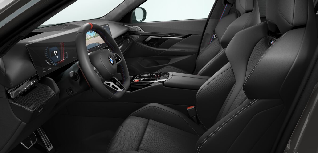 BMW BMW M im Innenraum seitlich BMW BMW M im Innenraum seitlich