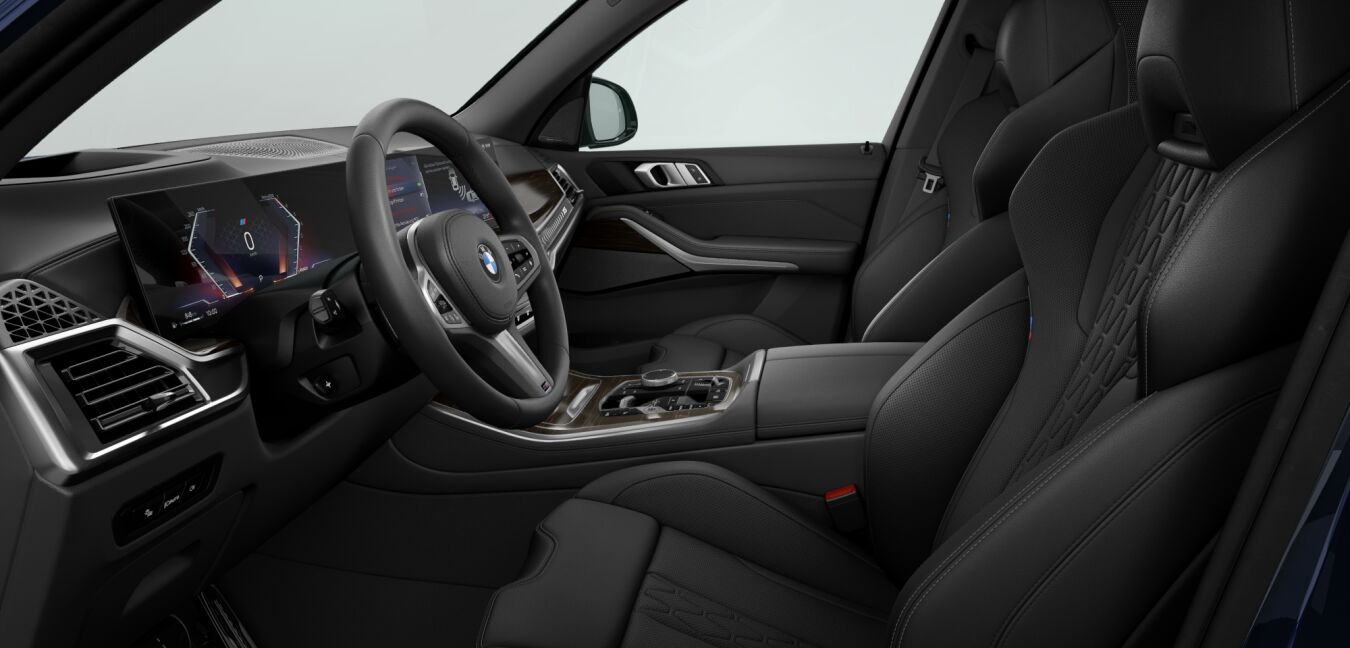 BMW BMW X im Innenraum seitlich BMW BMW X im Innenraum seitlich