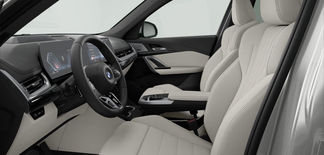BMW BMW X im Innenraum seitlich BMW BMW X im Innenraum seitlich