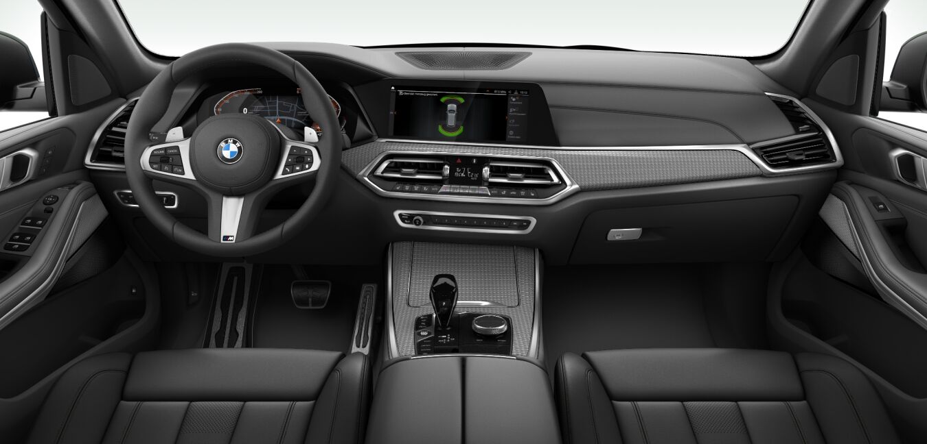 BMW BMW X im Innenraum von vorne BMW BMW X im Innenraum von vorne