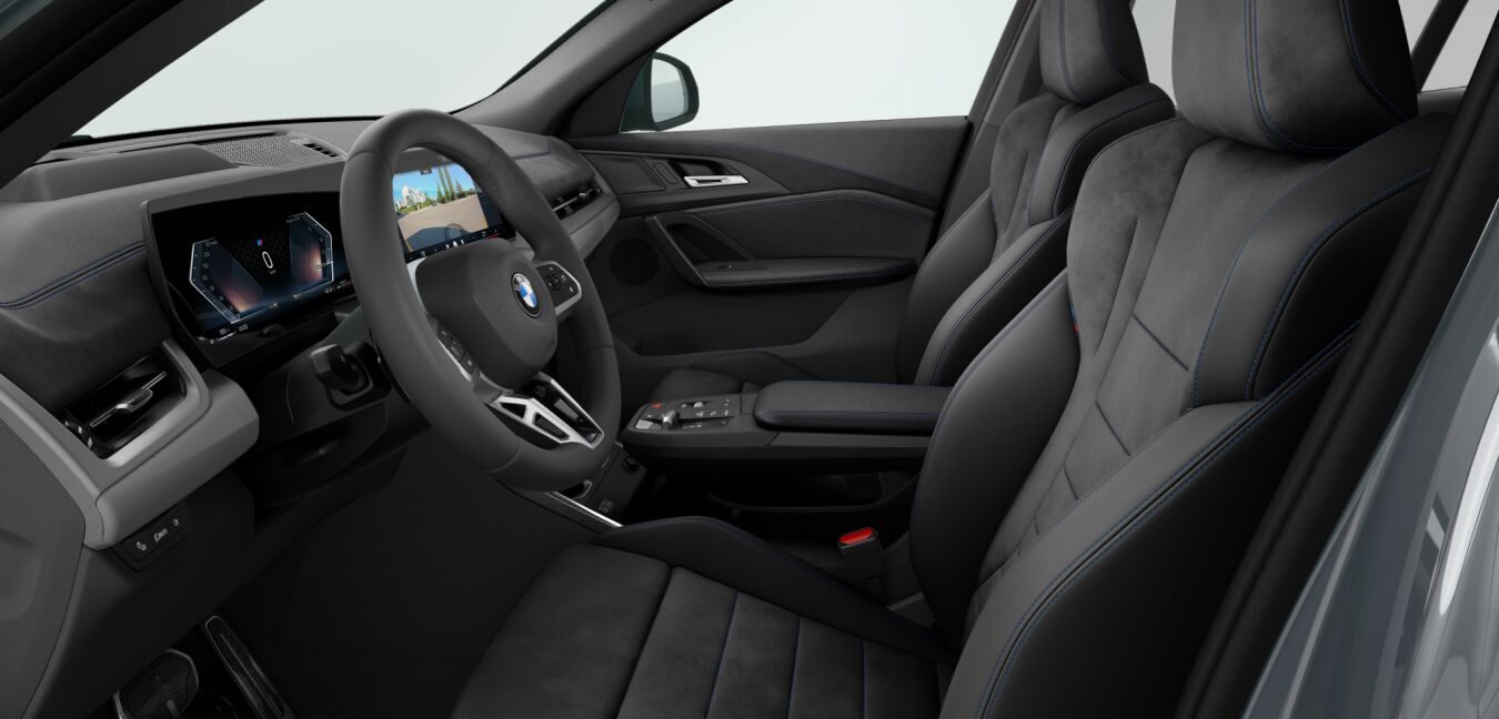 BMW BMW X im Innenraum seitlich BMW BMW X im Innenraum seitlich