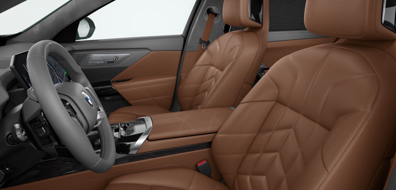 BMW BMW 7er im Innenraum seitlich BMW BMW 7er im Innenraum seitlich