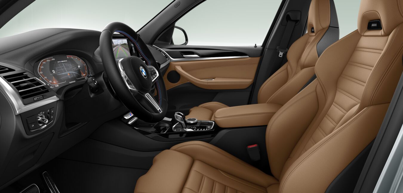 BMW BMW X im Innenraum seitlich BMW BMW X im Innenraum seitlich