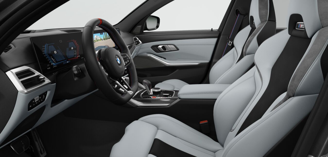 BMW BMW M im Innenraum seitlich BMW BMW M im Innenraum seitlich