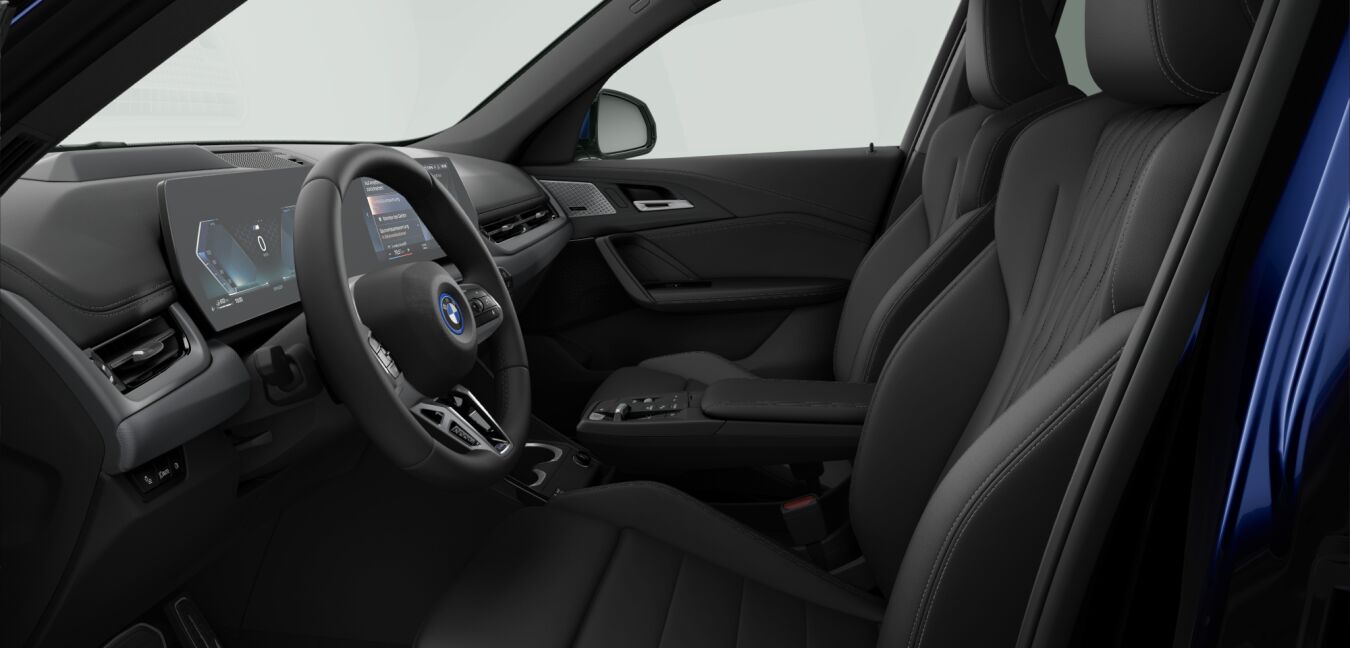 BMW BMW X im Innenraum seitlich BMW BMW X im Innenraum seitlich