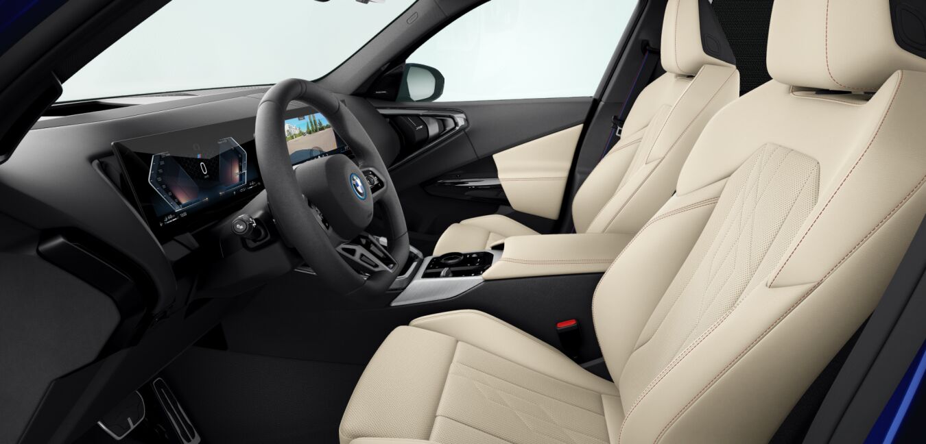BMW BMW X im Innenraum seitlich BMW BMW X im Innenraum seitlich