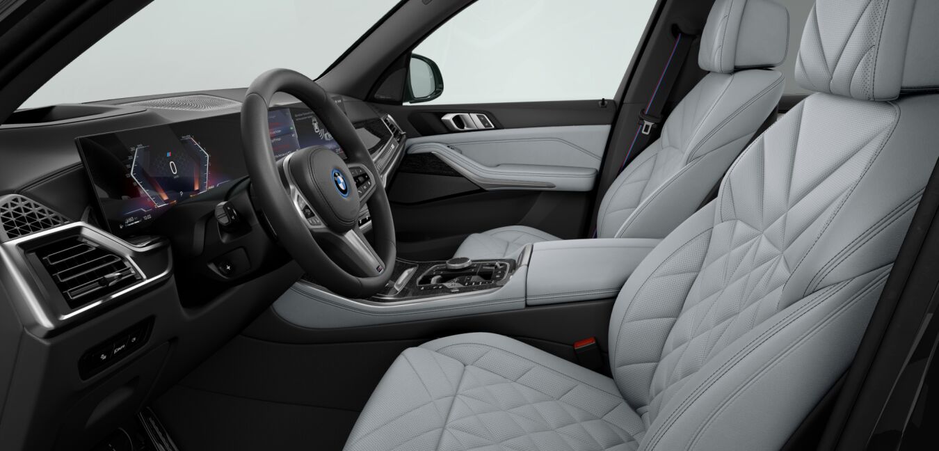 BMW BMW X im Innenraum seitlich BMW BMW X im Innenraum seitlich