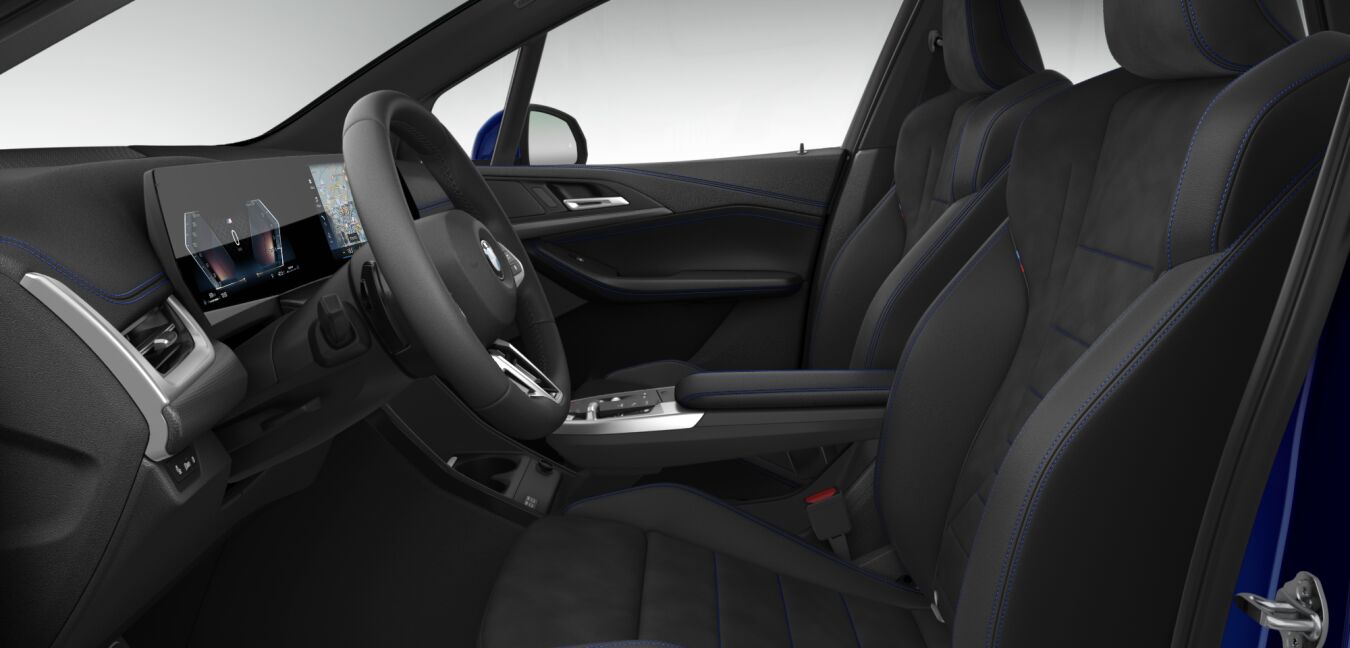 BMW BMW 2er im Innenraum seitlich BMW BMW 2er im Innenraum seitlich