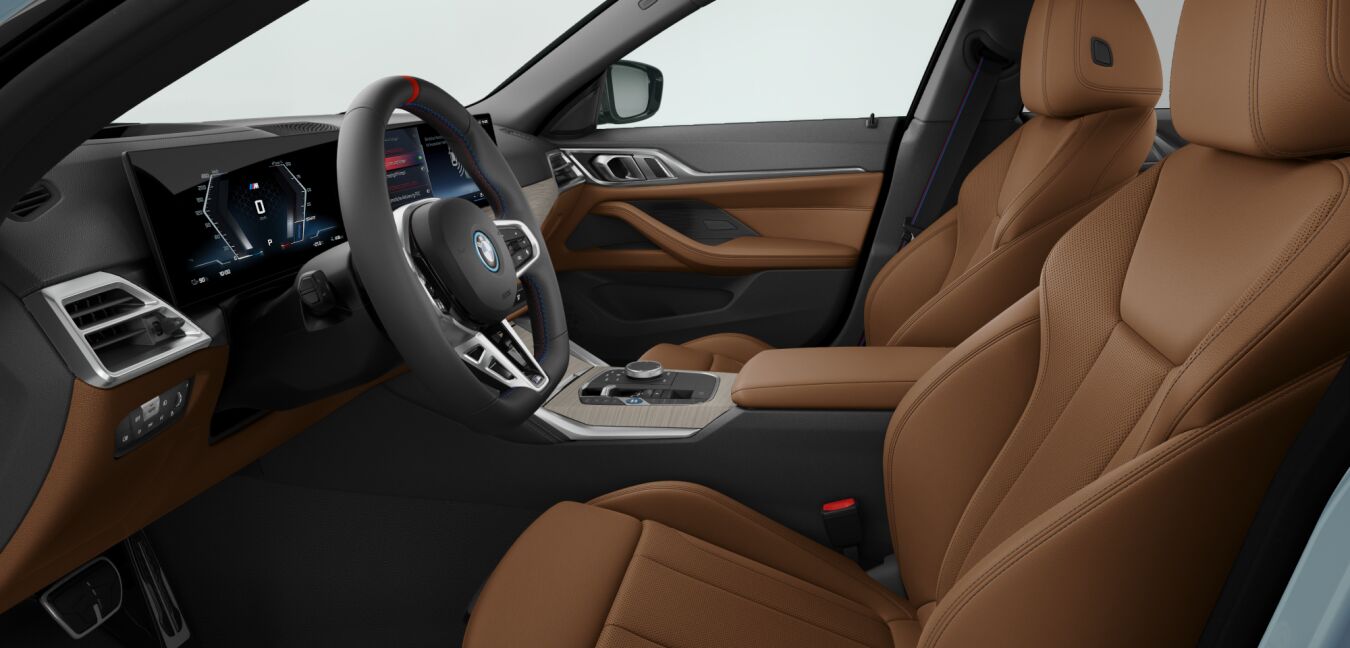 BMW BMW I im Innenraum seitlich BMW BMW I im Innenraum seitlich