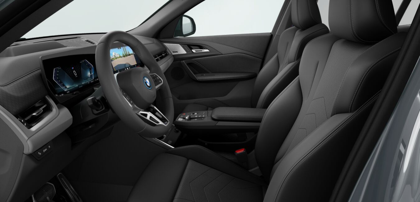 BMW BMW I im Innenraum seitlich BMW BMW I im Innenraum seitlich