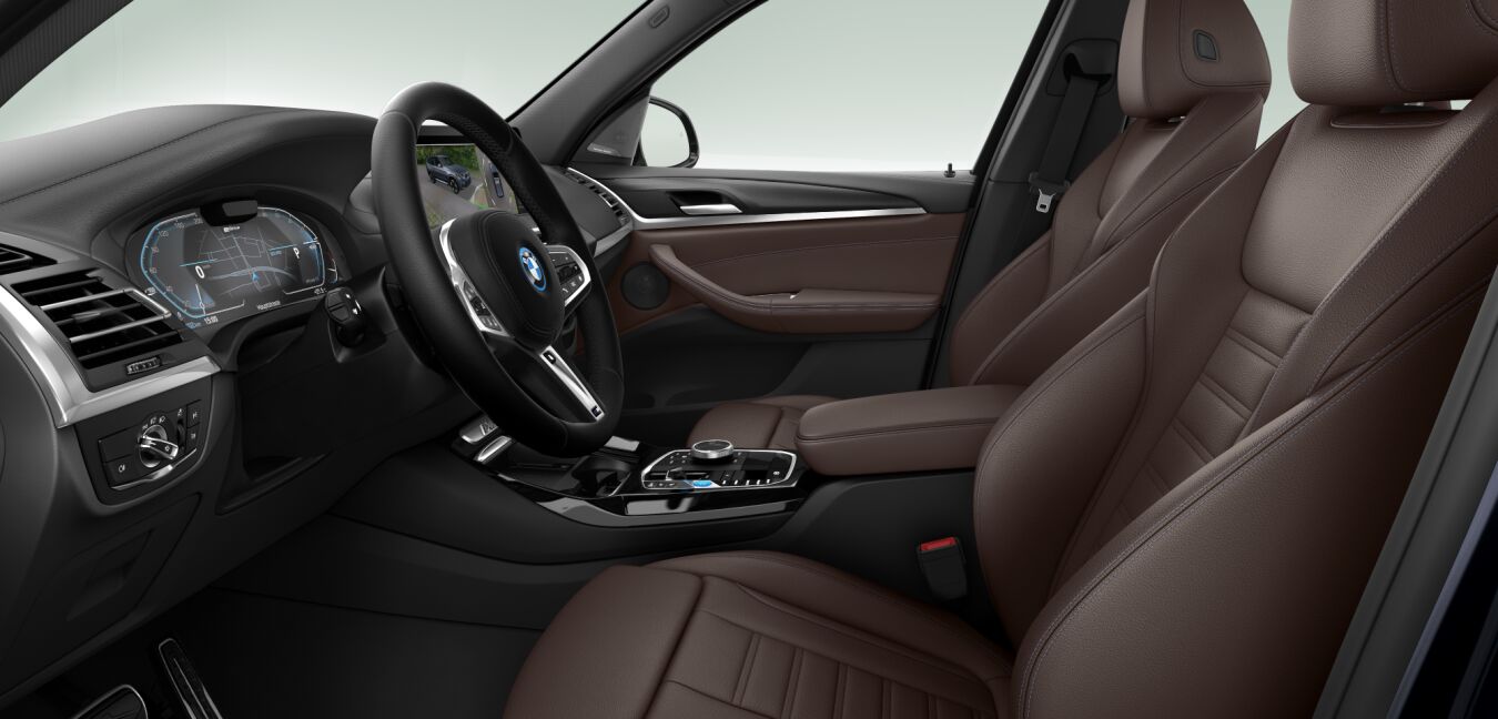 BMW BMW I im Innenraum seitlich BMW BMW I im Innenraum seitlich