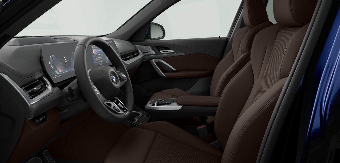 BMW BMW X im Innenraum seitlich BMW BMW X im Innenraum seitlich