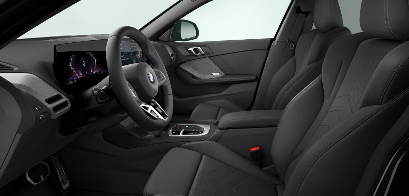 BMW BMW 2er im Innenraum seitlich BMW BMW 2er im Innenraum seitlich