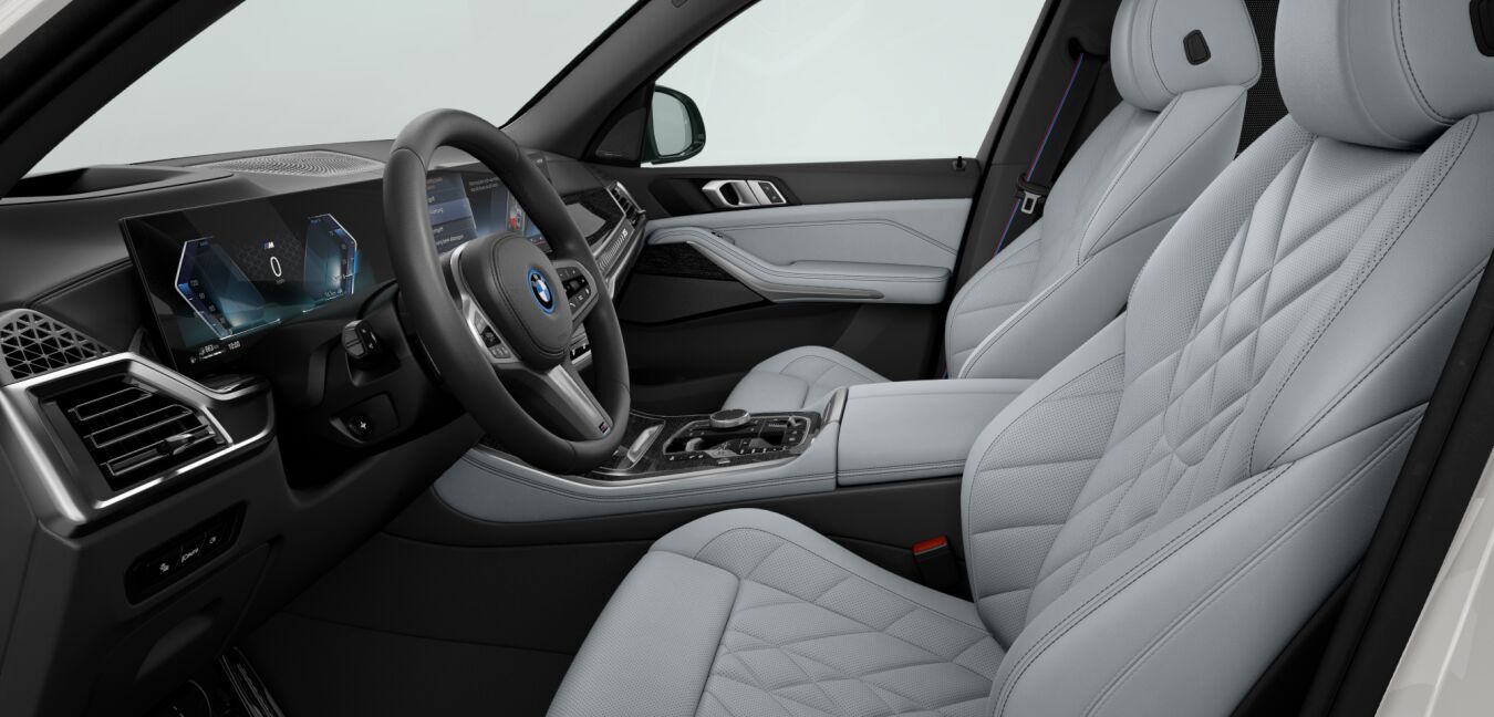 BMW BMW X im Innenraum seitlich BMW BMW X im Innenraum seitlich