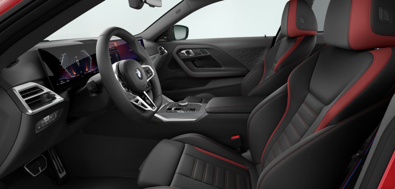 BMW BMW 2er im Innenraum seitlich BMW BMW 2er im Innenraum seitlich