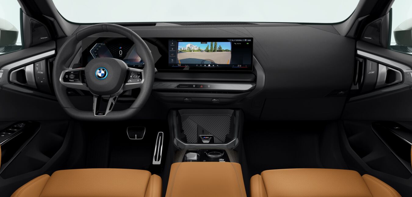 BMW BMW X im Innenraum von vorne BMW BMW X im Innenraum von vorne