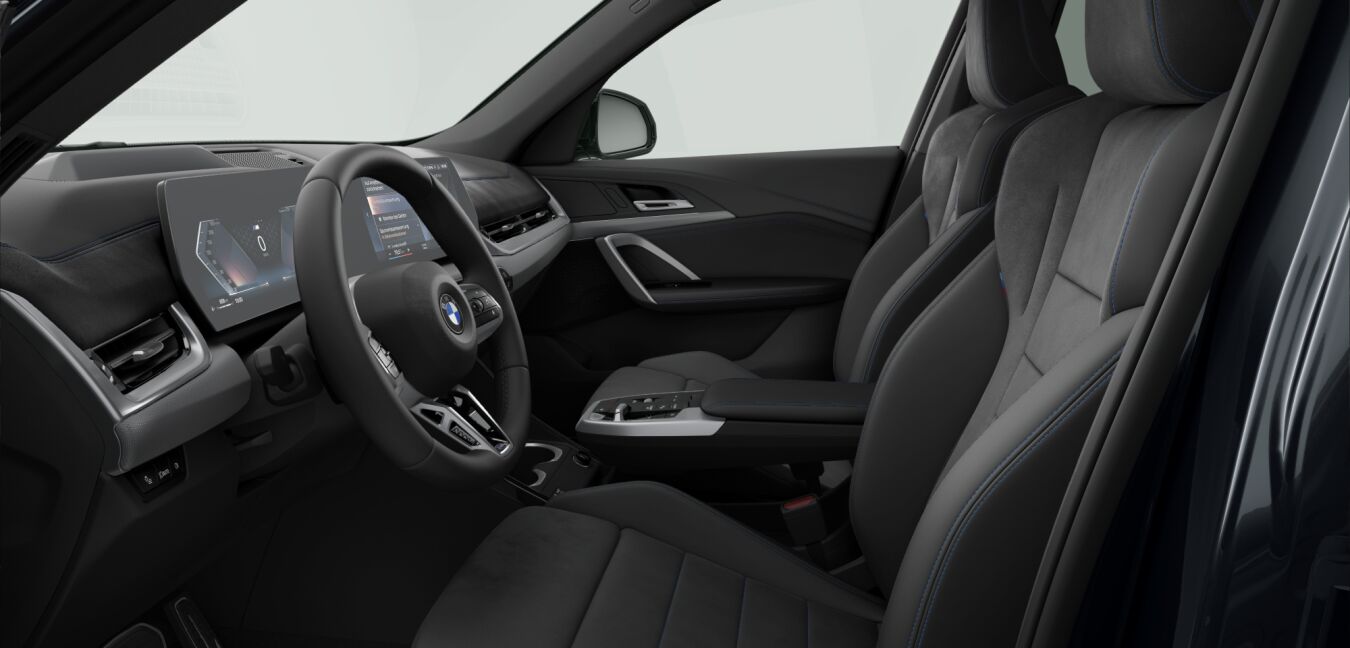 BMW BMW X im Innenraum seitlich BMW BMW X im Innenraum seitlich