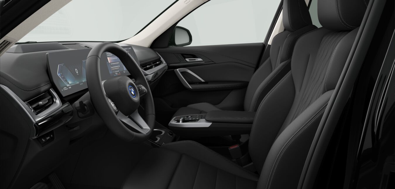 BMW BMW X im Innenraum seitlich BMW BMW X im Innenraum seitlich
