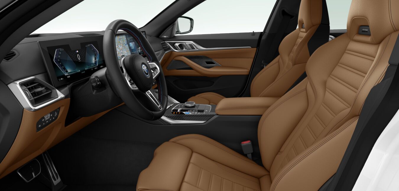 BMW BMW I im Innenraum seitlich BMW BMW I im Innenraum seitlich