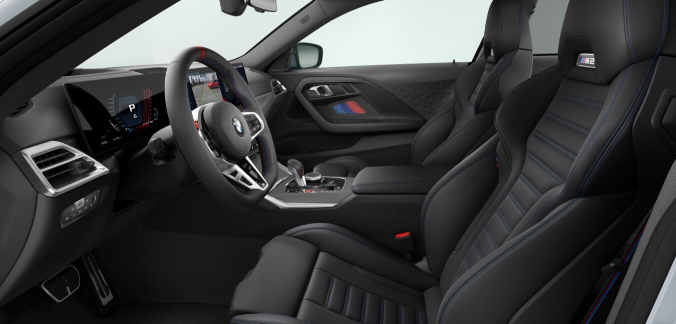 BMW BMW M im Innenraum seitlich