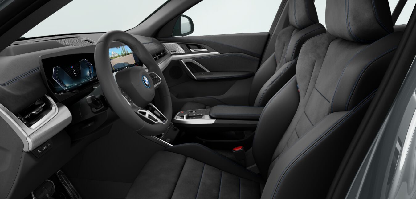 BMW BMW I im Innenraum seitlich BMW BMW I im Innenraum seitlich