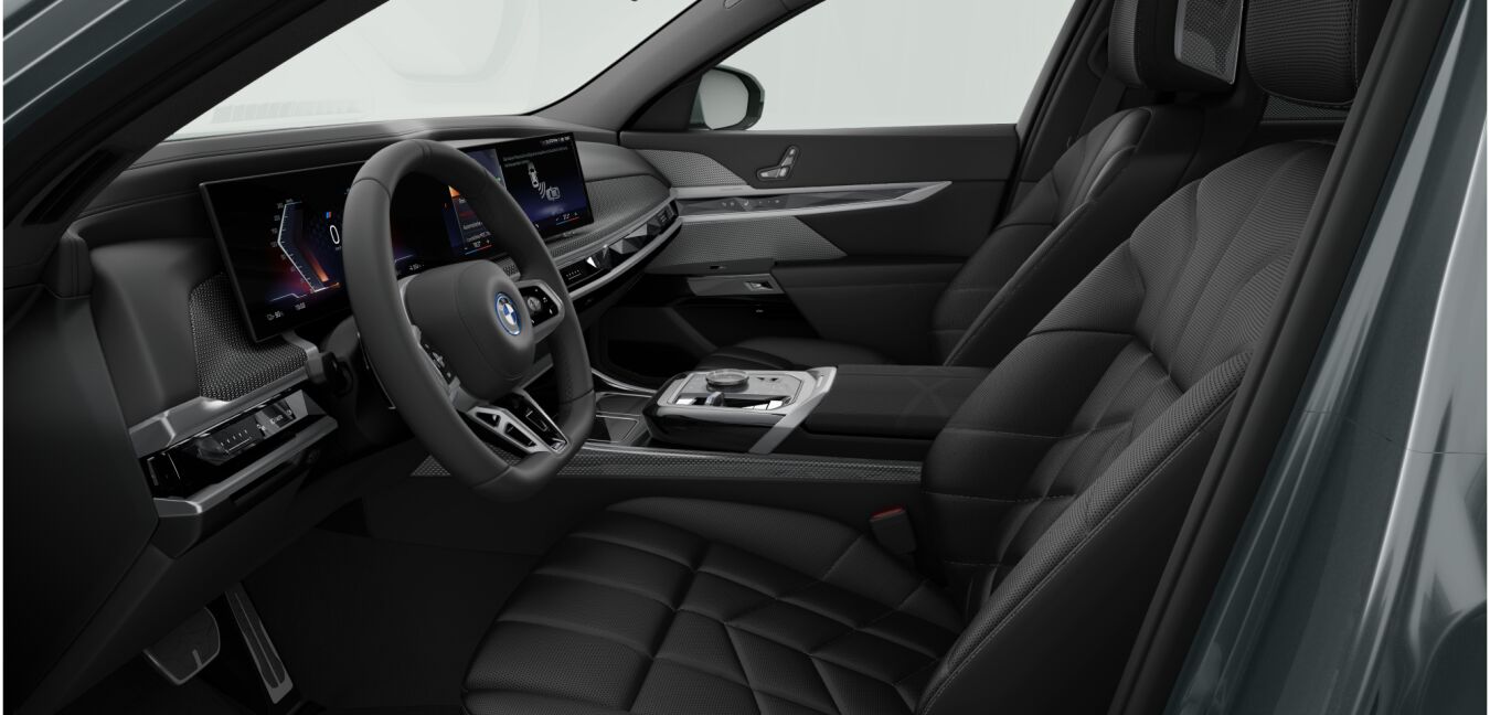 BMW BMW I im Innenraum seitlich BMW BMW I im Innenraum seitlich