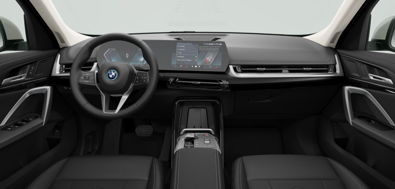 BMW BMW I im Innenraum von vorne BMW BMW I im Innenraum von vorne