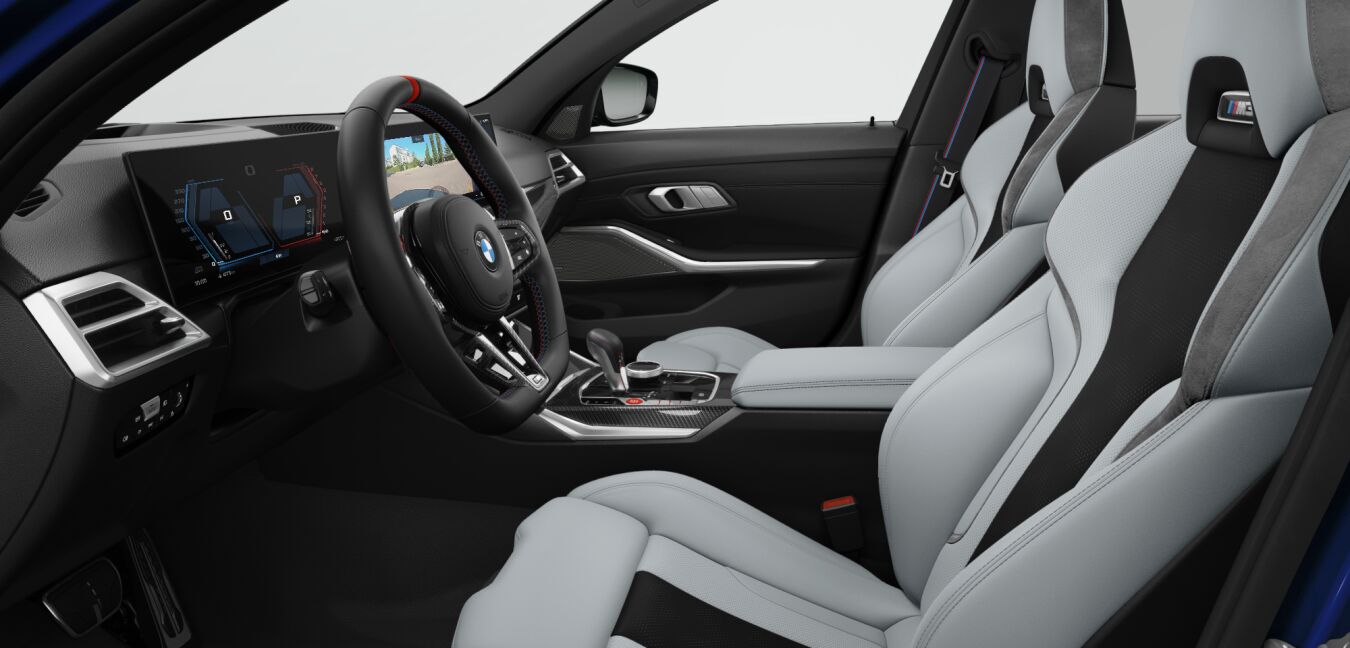 BMW BMW M im Innenraum seitlich BMW BMW M im Innenraum seitlich