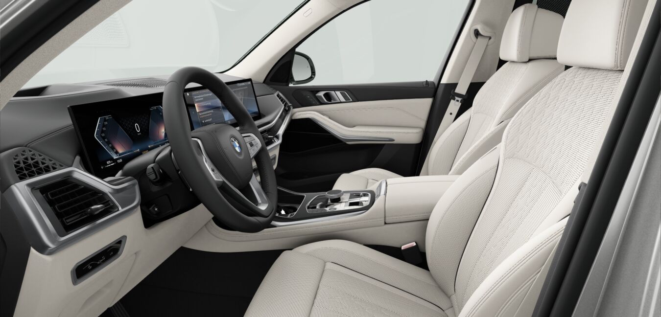 BMW BMW X im Innenraum seitlich BMW BMW X im Innenraum seitlich