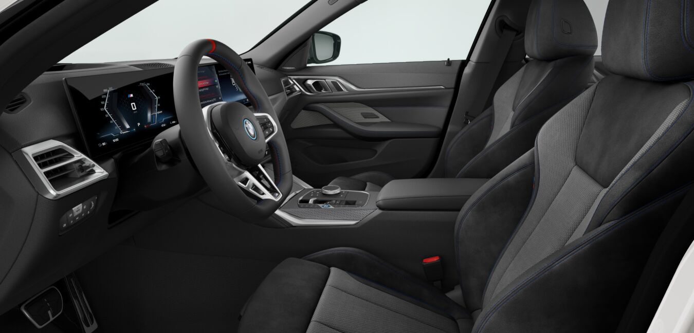 BMW BMW I im Innenraum seitlich BMW BMW I im Innenraum seitlich