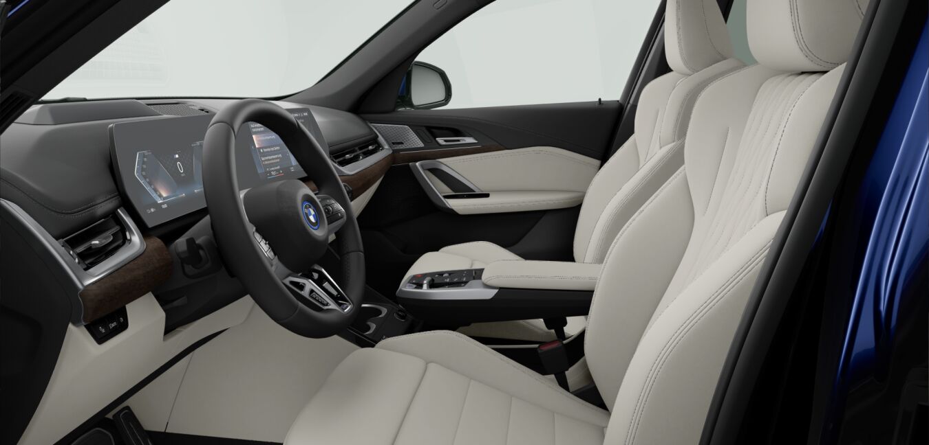 BMW BMW I im Innenraum seitlich BMW BMW I im Innenraum seitlich