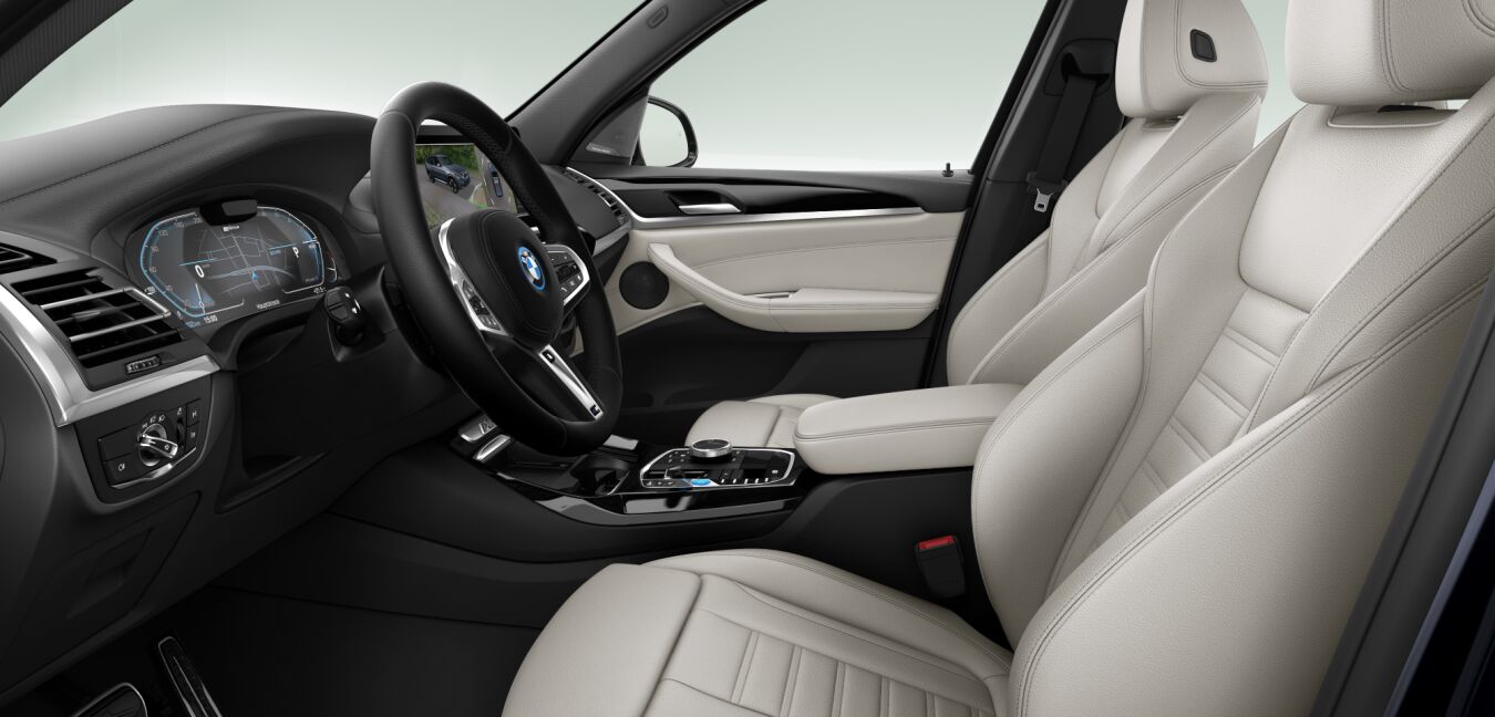 BMW BMW I im Innenraum seitlich BMW BMW I im Innenraum seitlich