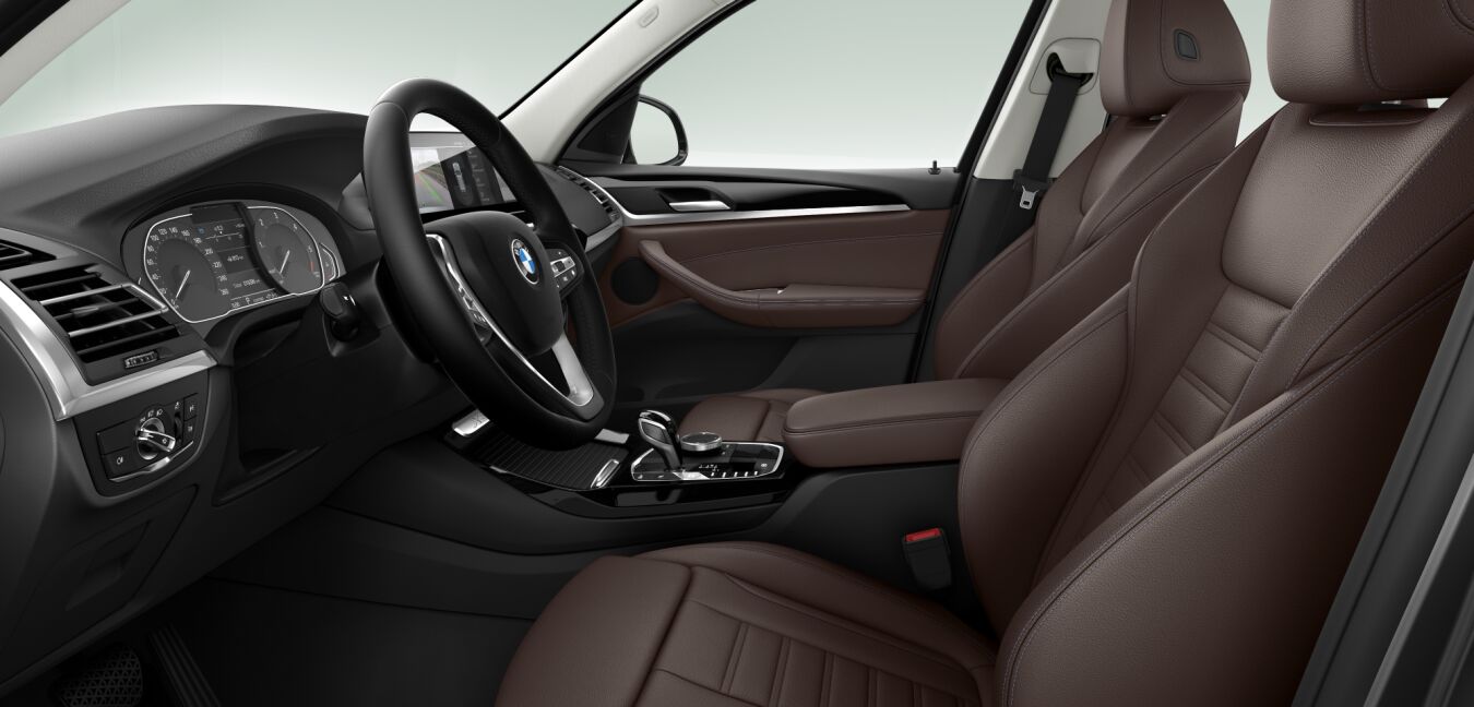BMW BMW X im Innenraum seitlich BMW BMW X im Innenraum seitlich