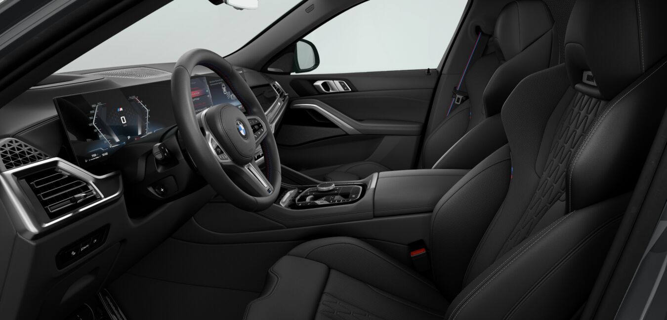 BMW BMW X im Innenraum seitlich BMW BMW X im Innenraum seitlich
