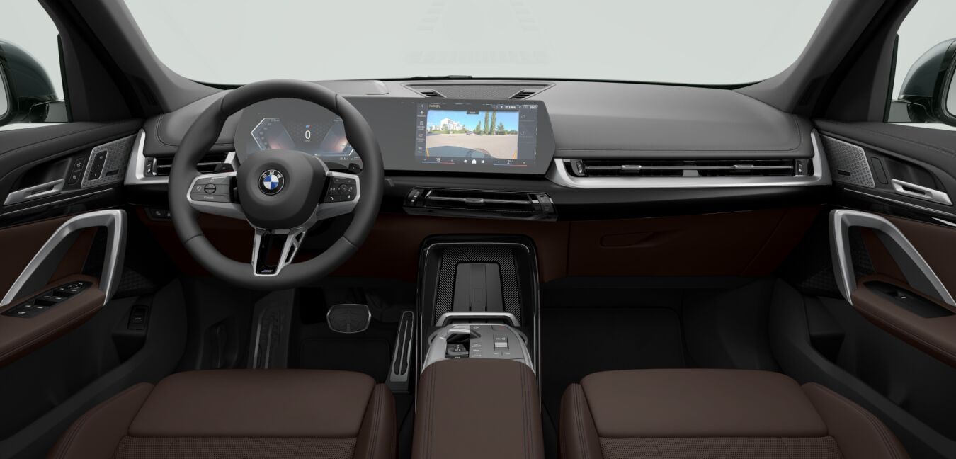 BMW BMW X im Innenraum von vorne BMW BMW X im Innenraum von vorne