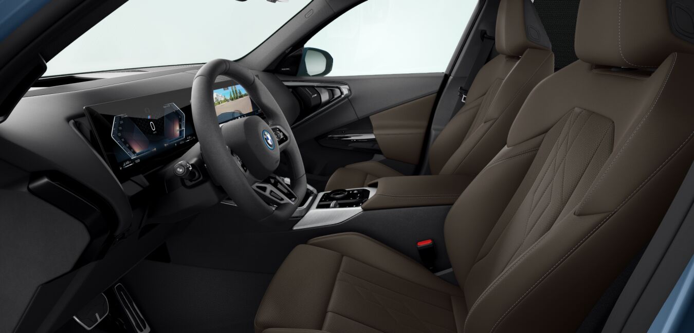 BMW BMW X im Innenraum seitlich BMW BMW X im Innenraum seitlich